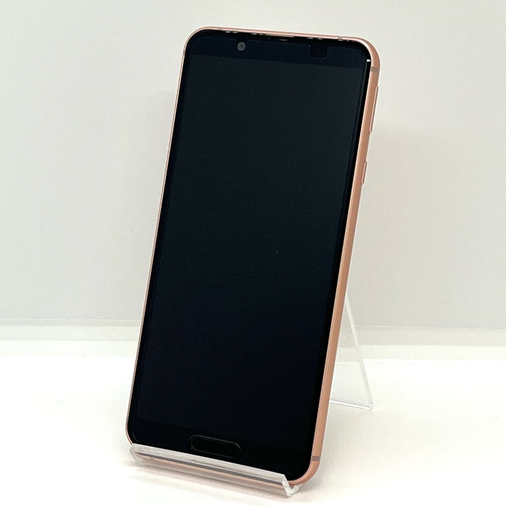 訳あり美品】AQUOS sense3 lite SH-RM12 SIMフリー 楽天モバイル版