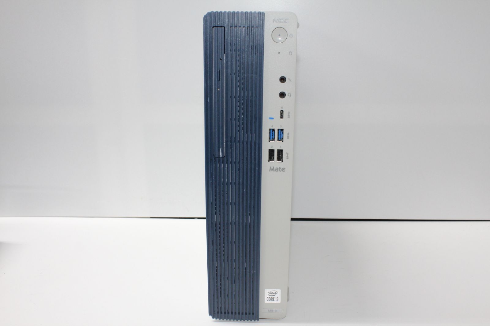 現状品/デスクトップパソコン】NEC〈Mate MB-9〉第10世代Core i3