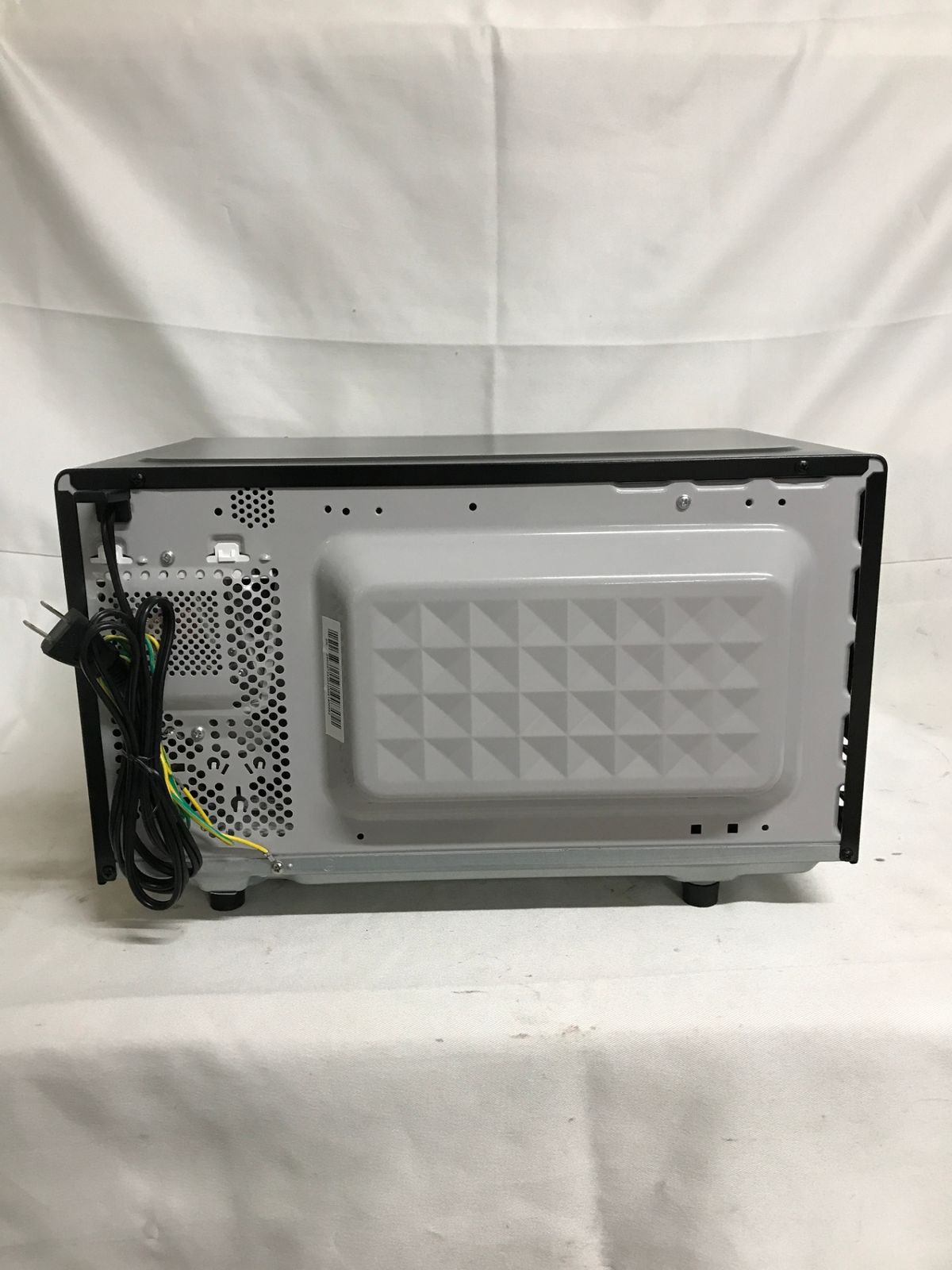 北見市発】ハイアール Haier ヘルツフリー電子レンジ KS-MW22F18 2022