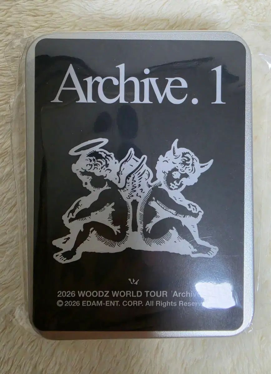 チョ・スンヨン(WOODZ) MD Archive 1 Photo Card Set - メルカリ
