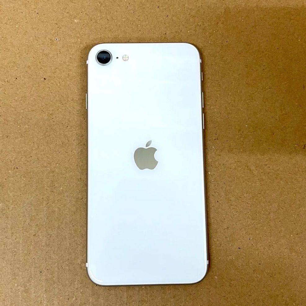 iPhoneSE 第2世代 128GB SIMフリー - メルカリ