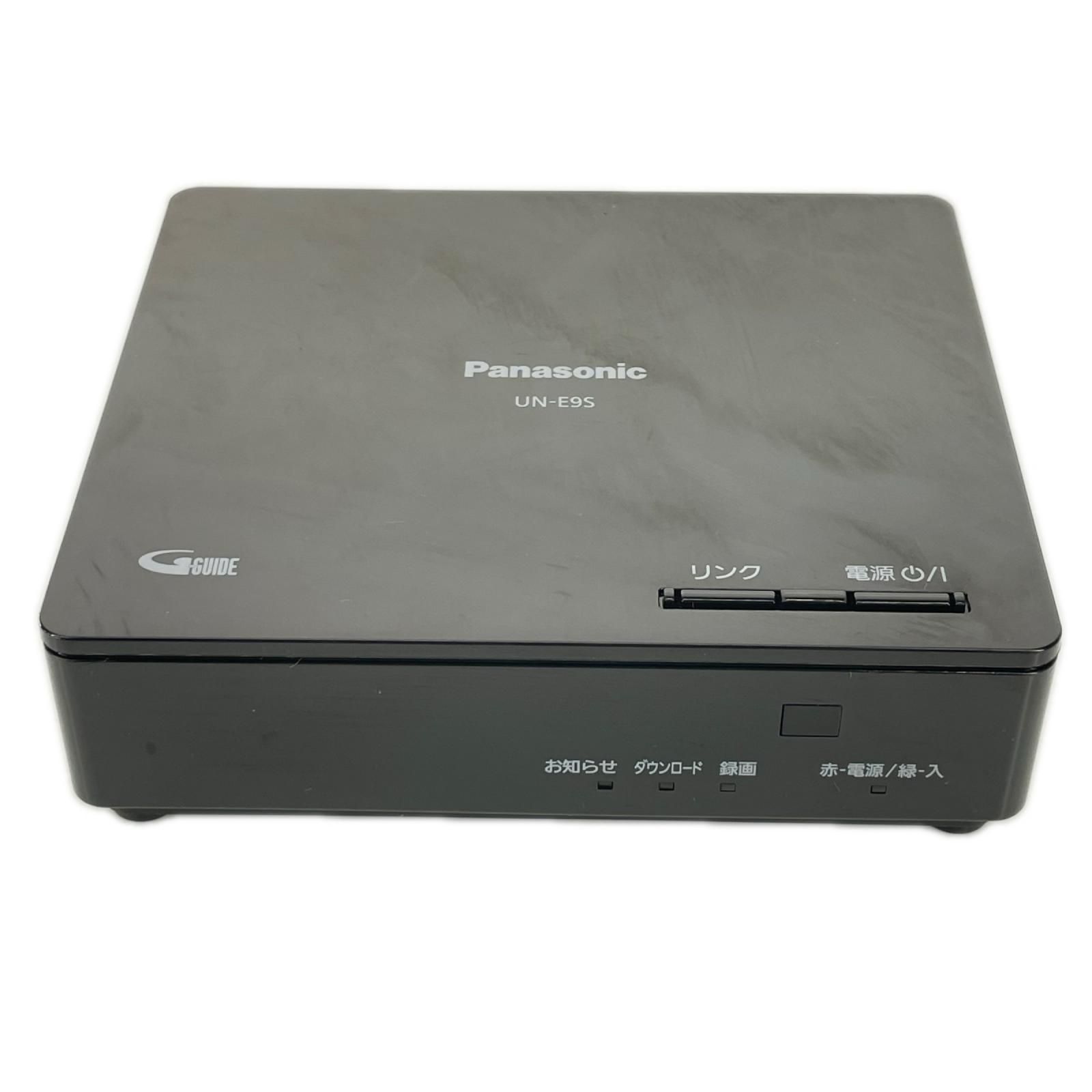 ジャンク Panasonic パナソニック プライベート・ビエラ ポータブル