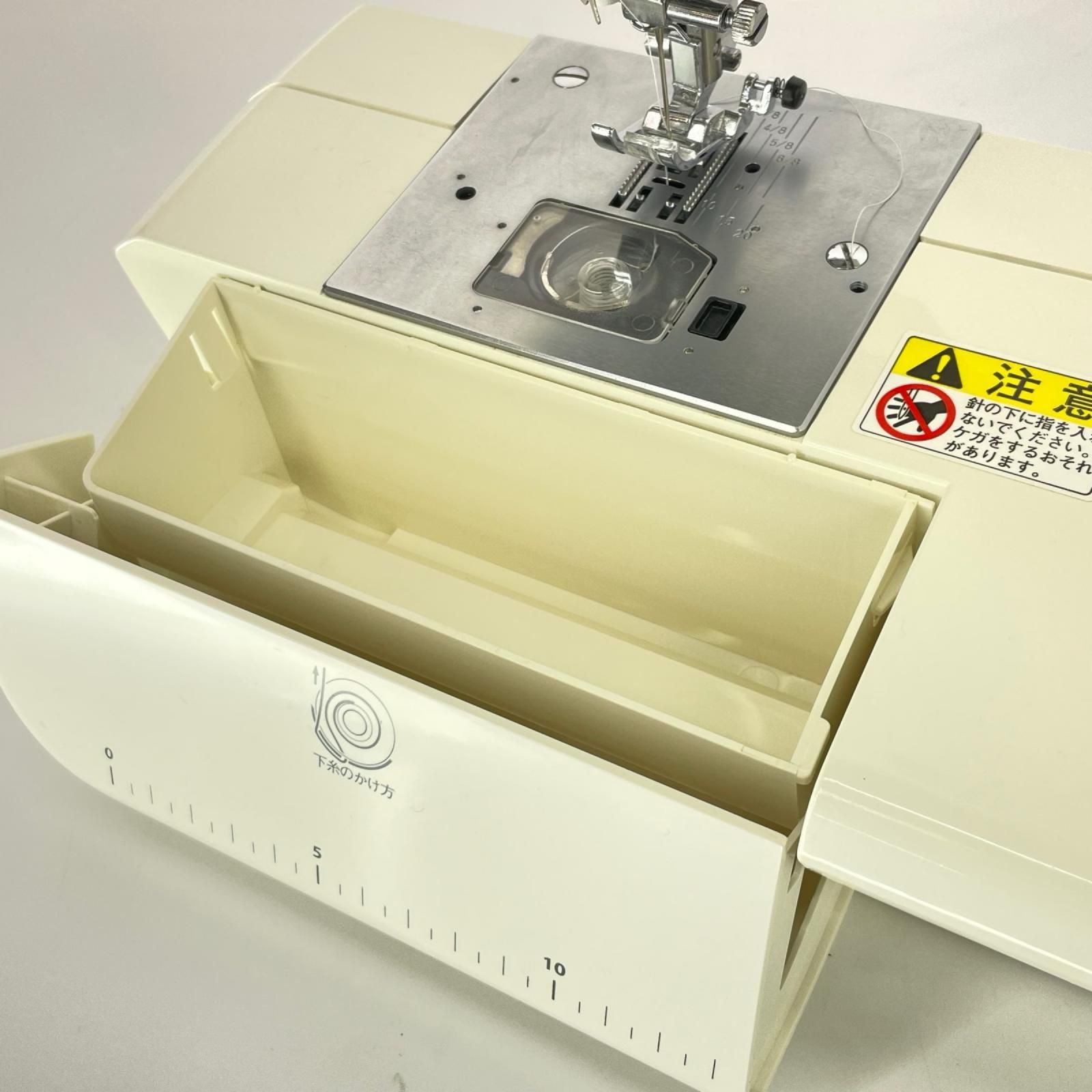 シンガー電子ミシン本体　CEー50分解整備済み SINGER シンガー CREER クレエ 家庭用電子ミシン CE-50 初心者人気