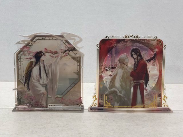 天官賜福 アクリルスタンド 2個セット 【P6792-008】107 - メルカリ