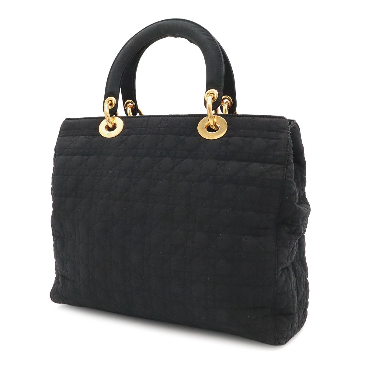 Christian Dior クリスチャン ディオール レディディオール カナージュ 