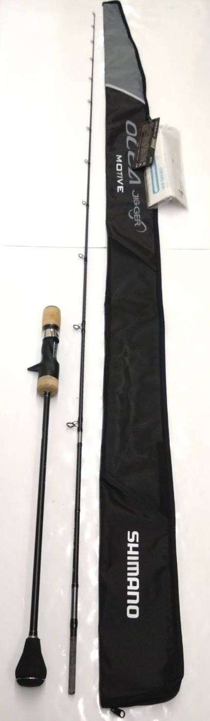 人気モデル】 シマノ 18オシアジガー インフィニティ モーティブ B610