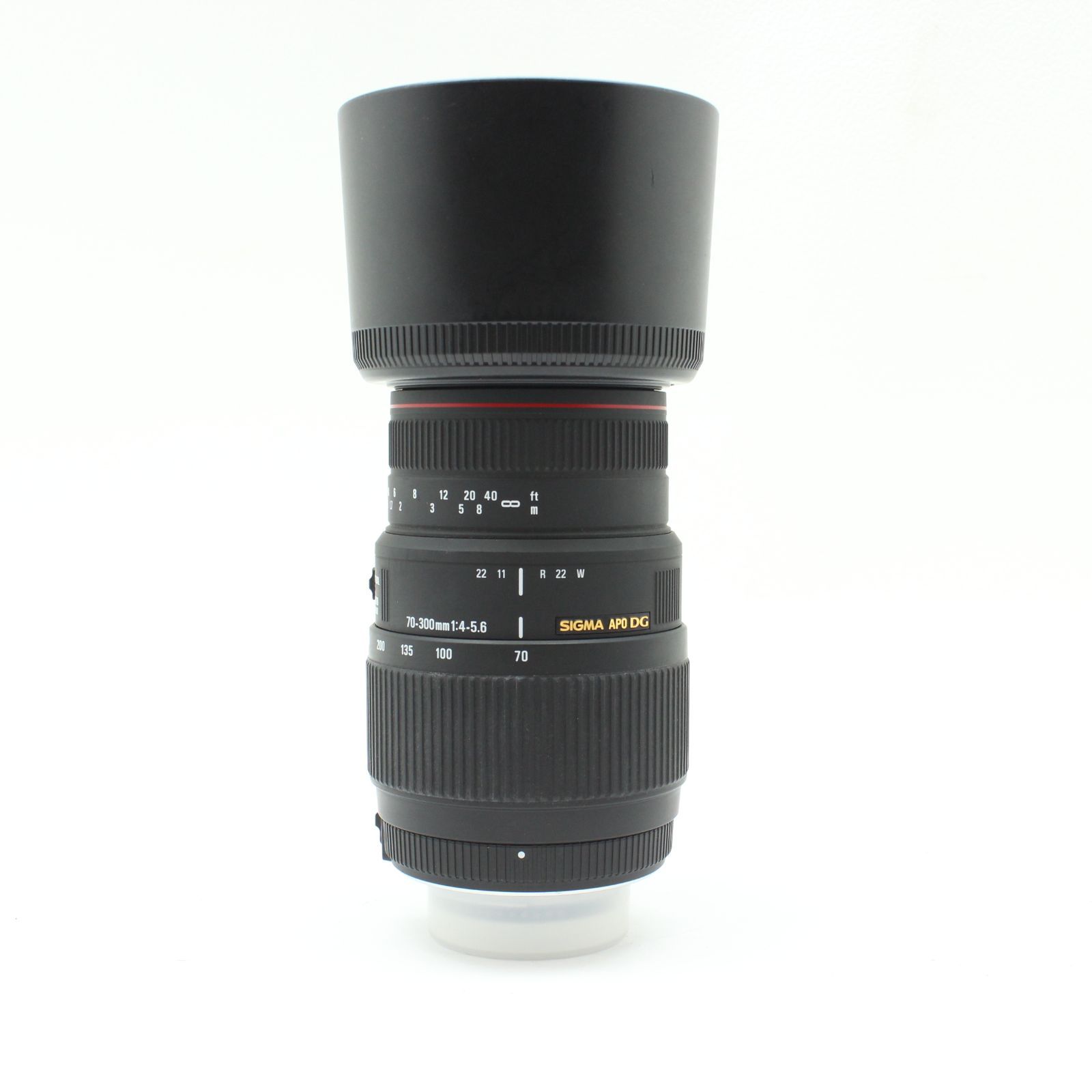 訳アリ】 SIGMA APO 70-300mm F4-5.6 DG MACRO(Nikon用) - メルカリ