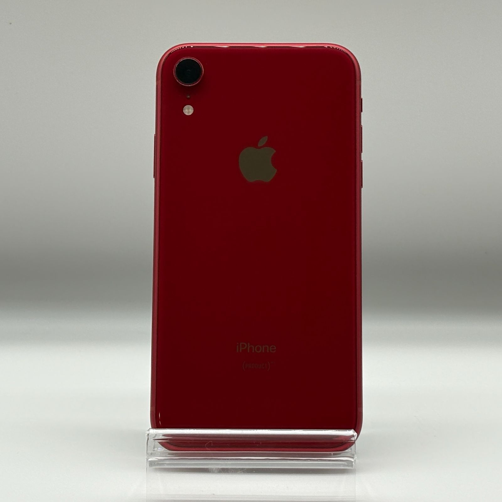 iPhoneXR 128GB 【SIMロック解除済み】 iPhoneXR 128GB レッド アイフォン本体 SIMフリー SIMロック解除済み