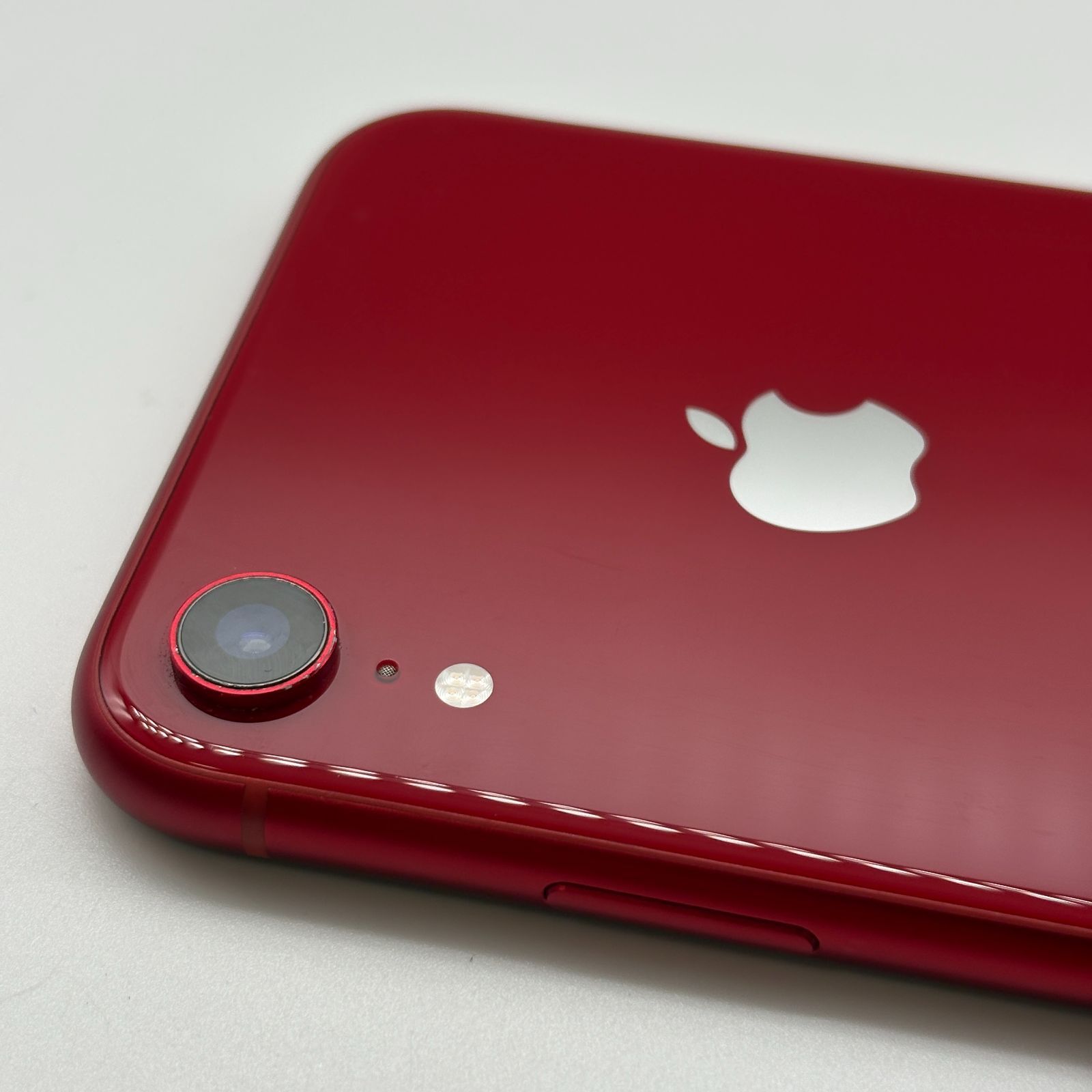 iPhoneXR 128GB レッド アイフォン本体 SIMフリー SIMロック解除済み