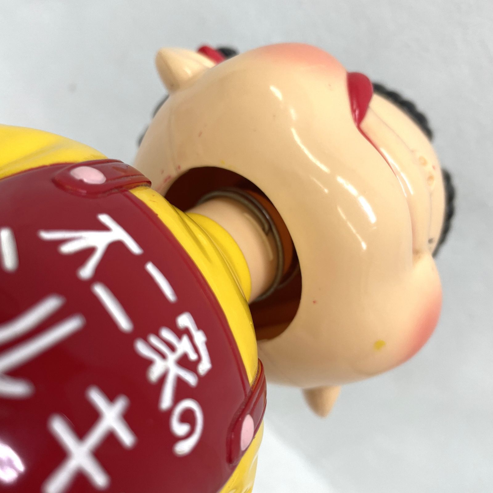 不二家 創業100周年記念 復刻版 ペコちゃん人形 株主向け 現状品