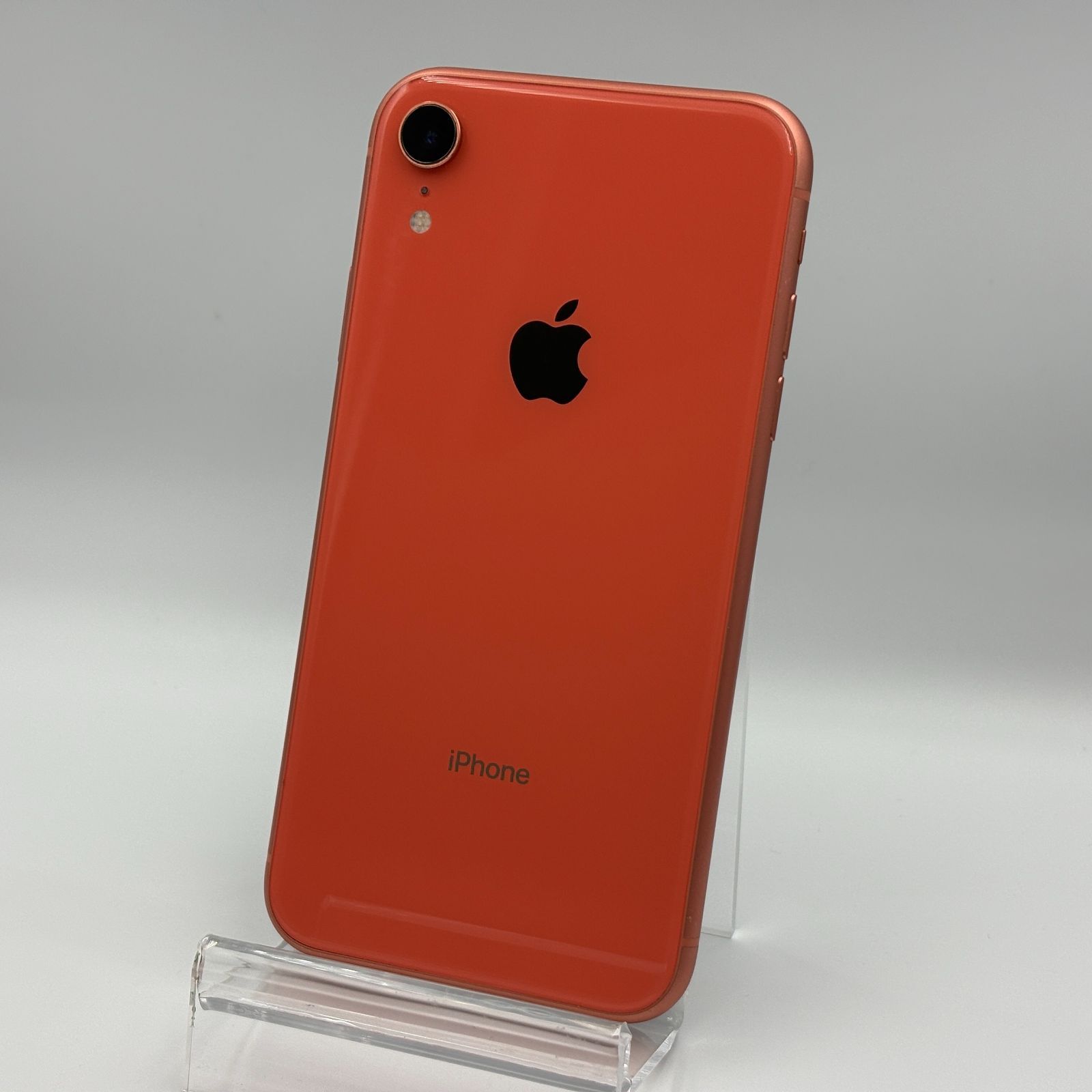 iPhoneXR 256GB コーラル Apple - メルカリ