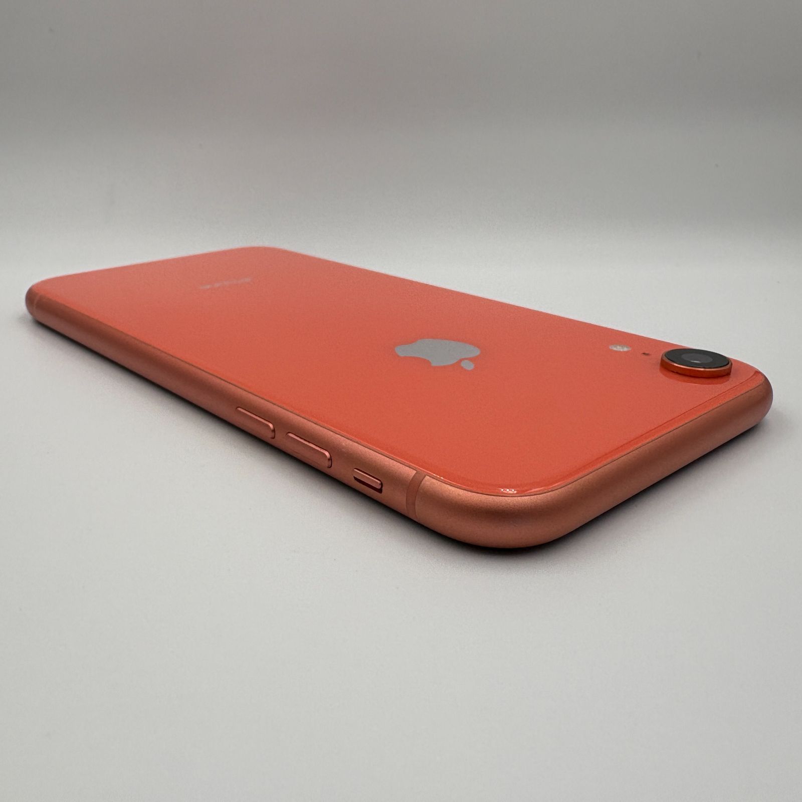 iPhoneXR 256GB コーラル Apple - メルカリ