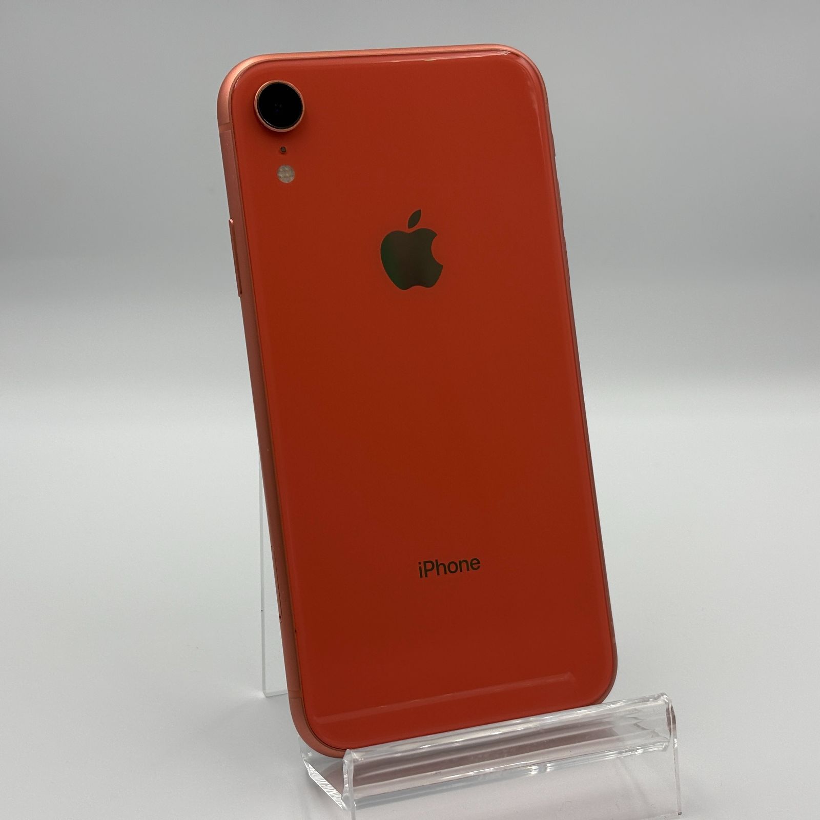 iPhoneXR 256GB コーラル Apple - メルカリ