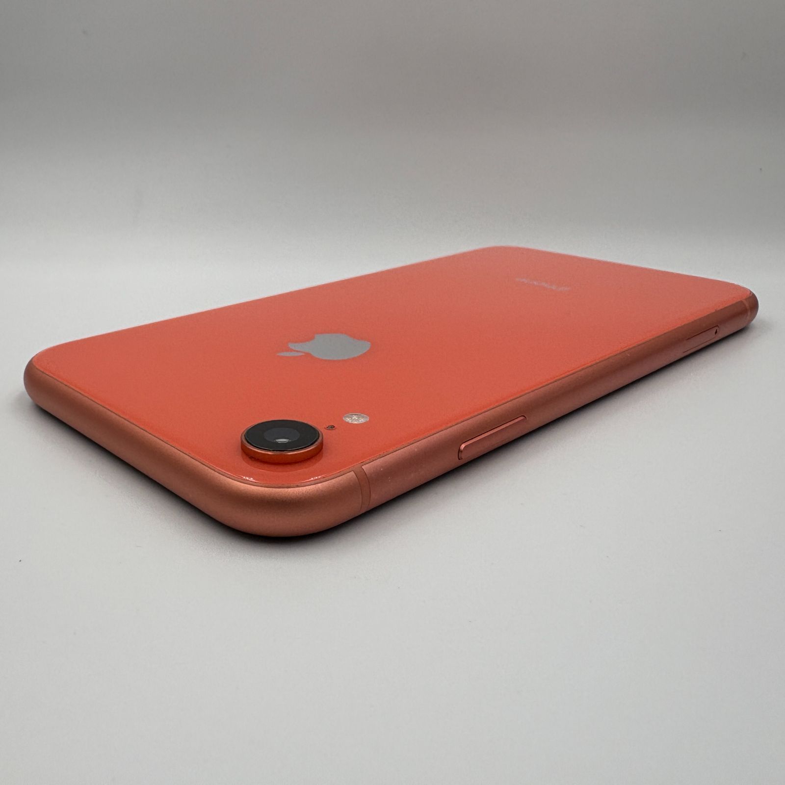 iPhoneXR 256GB コーラル Apple - メルカリ