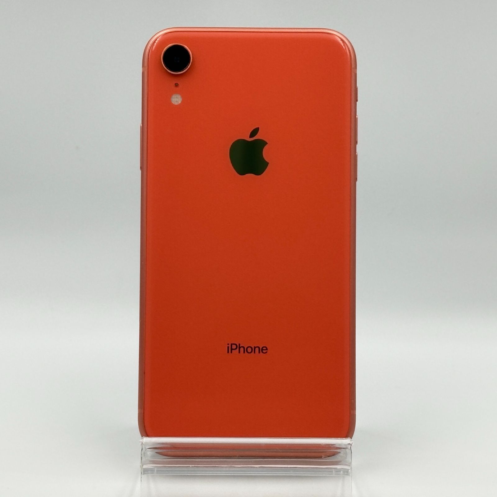 iPhoneXR 256GB コーラル Apple - メルカリ