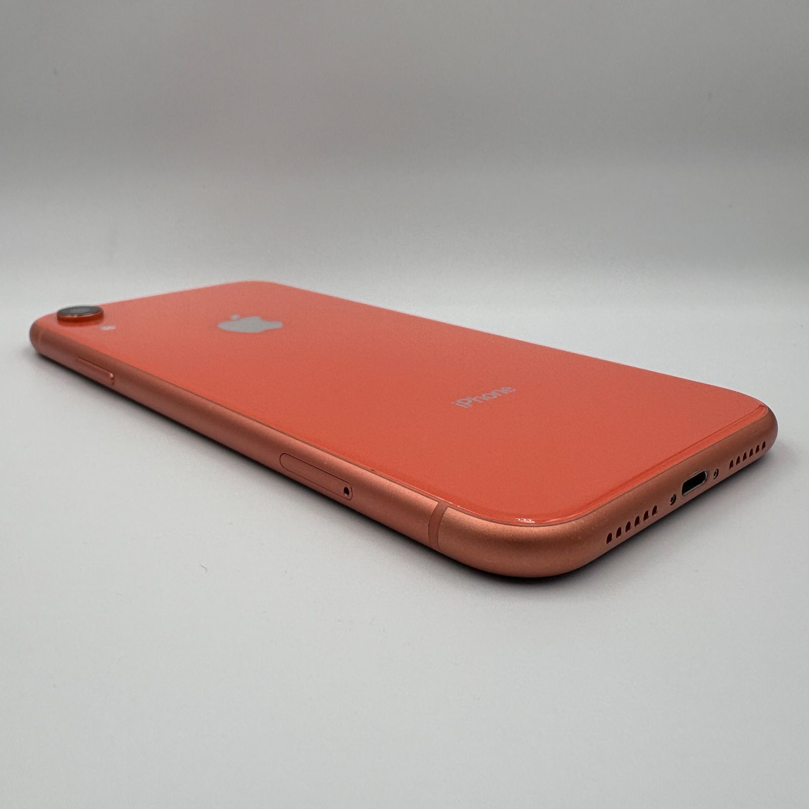 iPhoneXR 256GB コーラル Apple - メルカリ