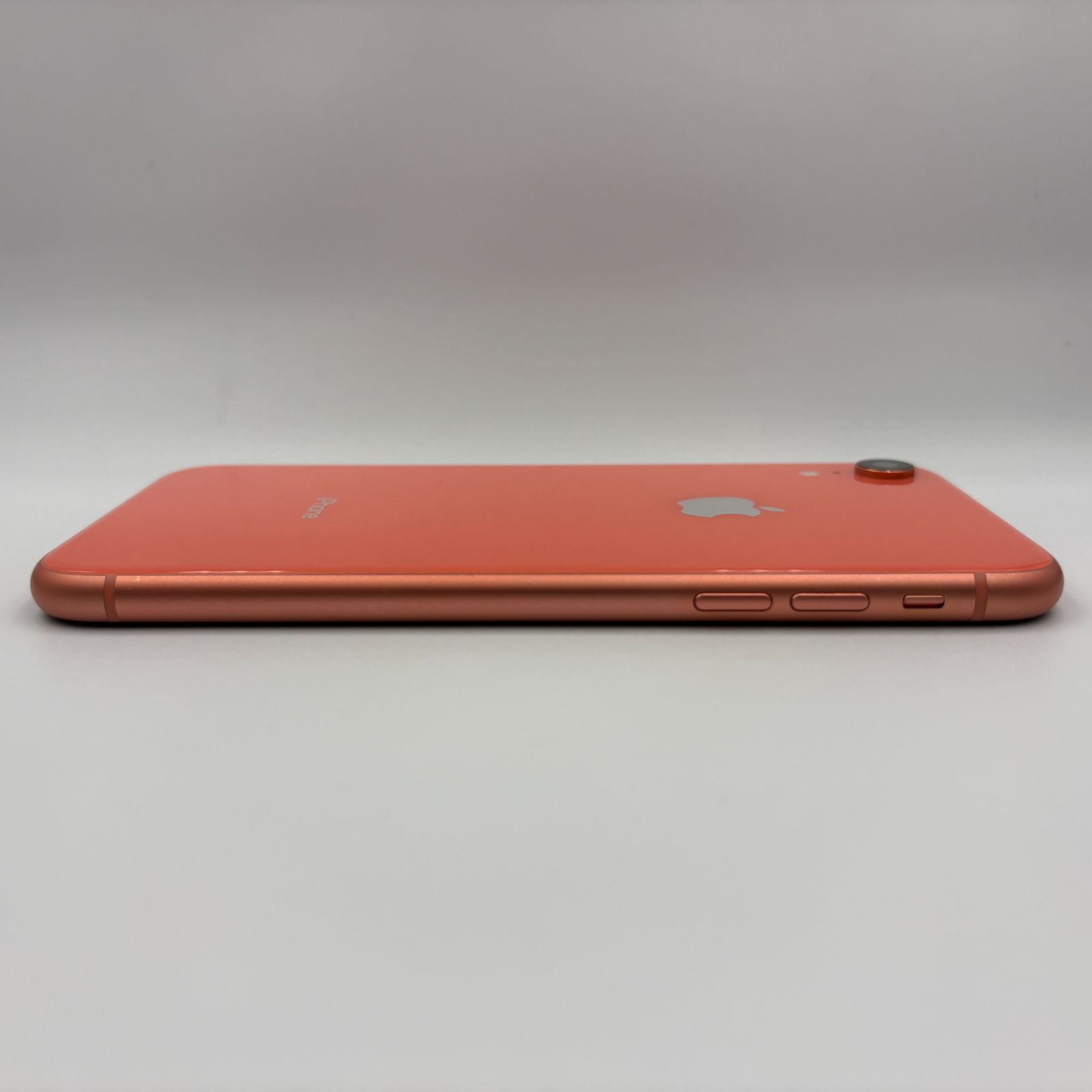 iPhoneXR 256GB コーラル Apple - メルカリ