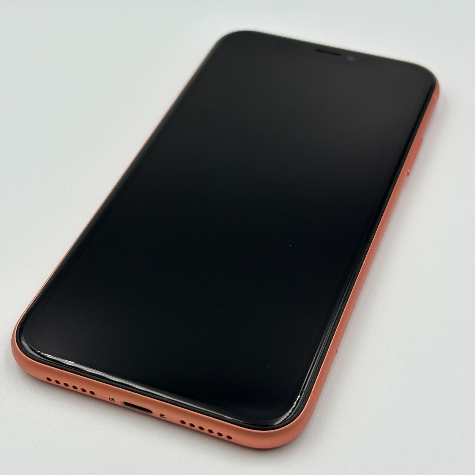 iPhoneXR 256GB コーラル Apple - メルカリ