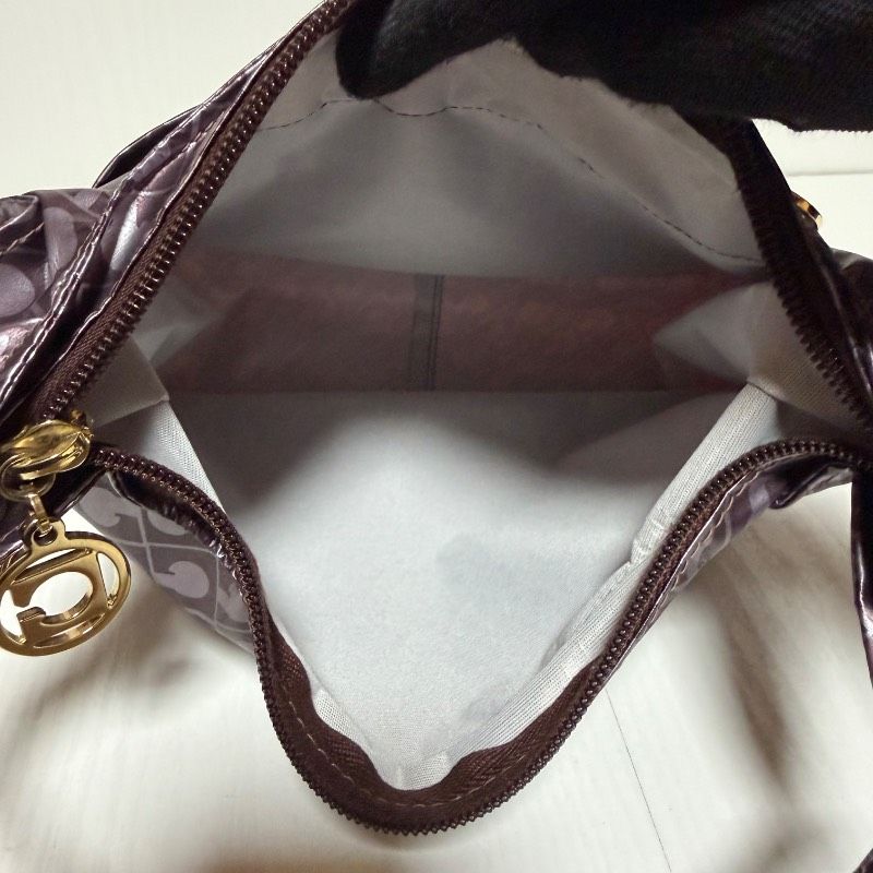 美品】GHERARDINI ゲラルディーニ ソフティ 2way ハンドバッグ