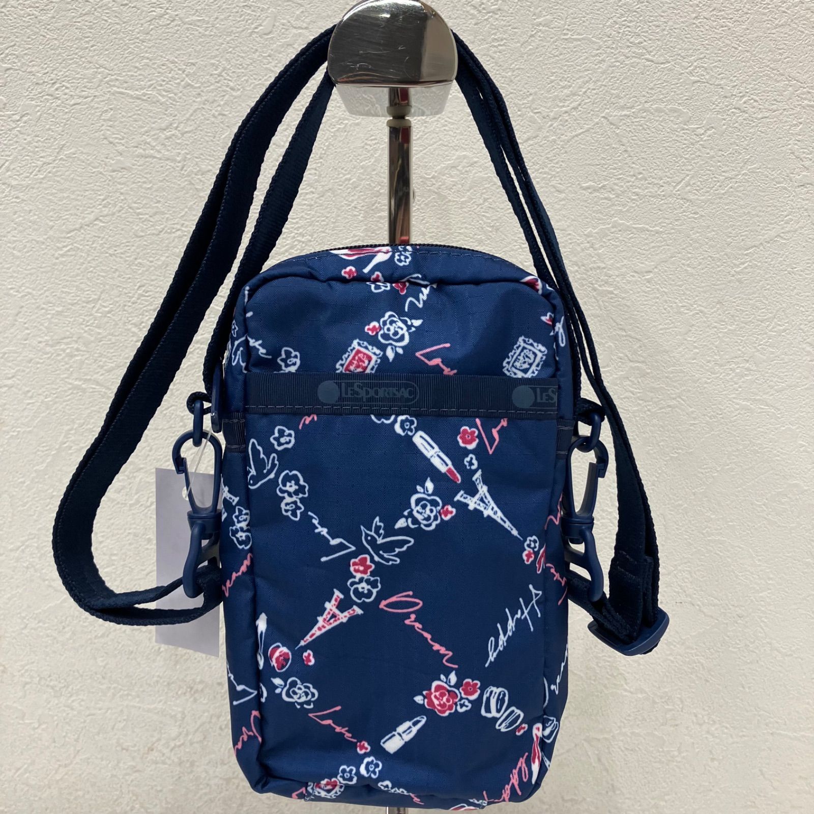 9705 【美品】 LeSportsac レスポートサック Chesty チェスティ コラボ