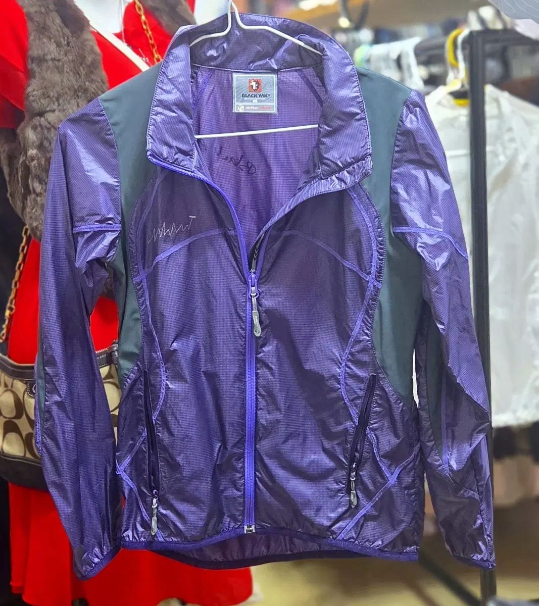 BLACK YAK ブラックヤク レディース 登山ウェア