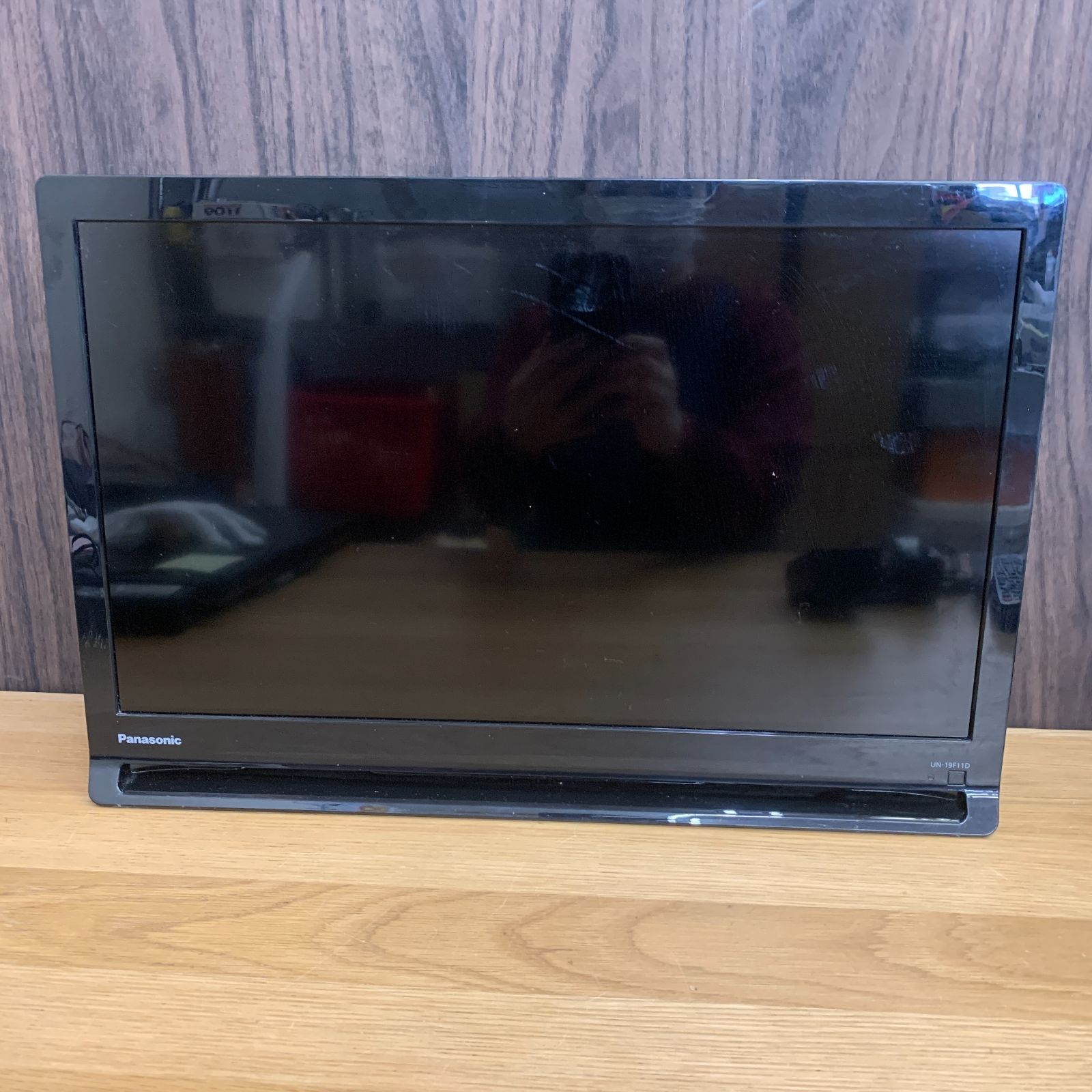 動作確認済】パナソニック 19V型 プライベート・ビエラ UN-19F11D 2021