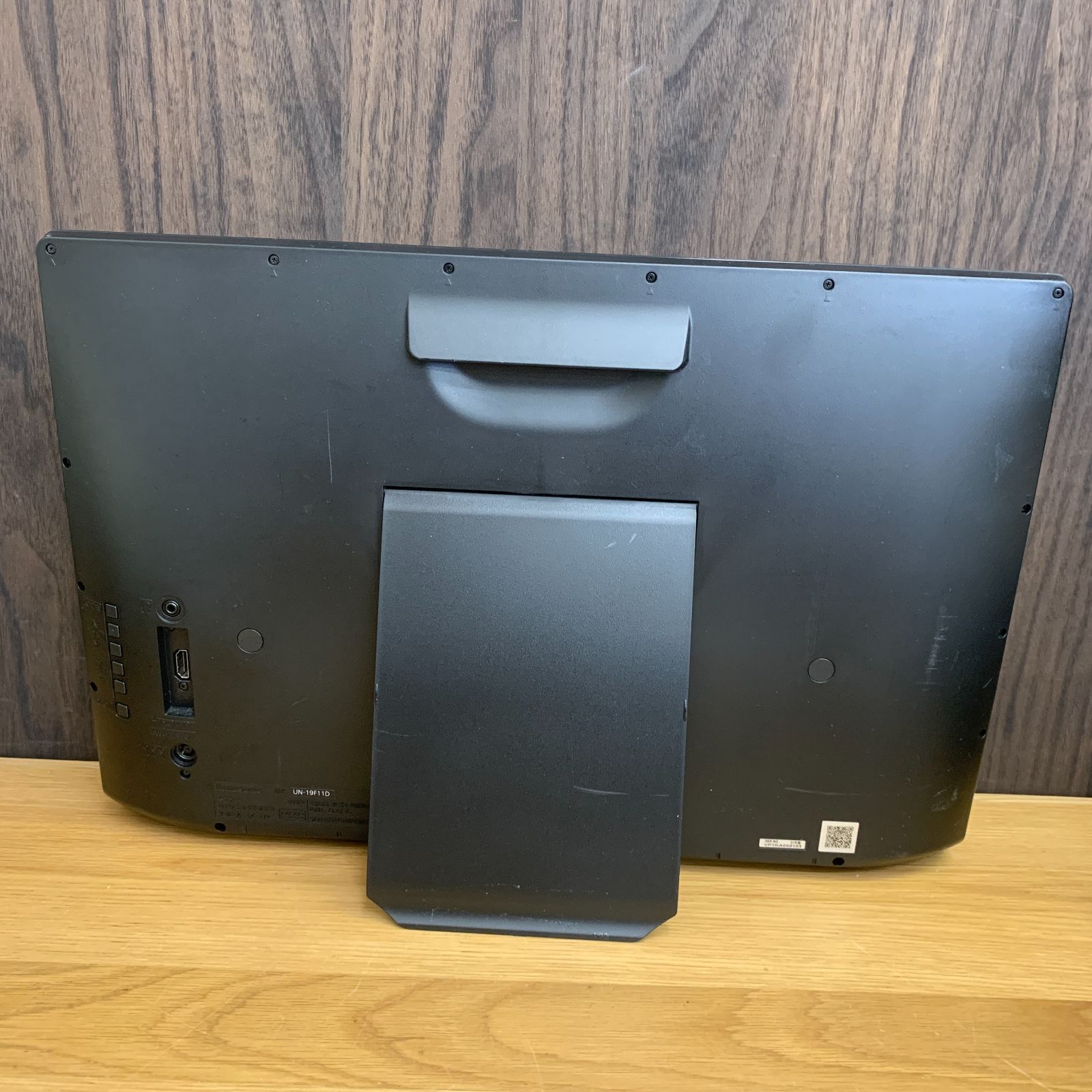 動作確認済】パナソニック 19V型 プライベート・ビエラ UN-19F11D 2021