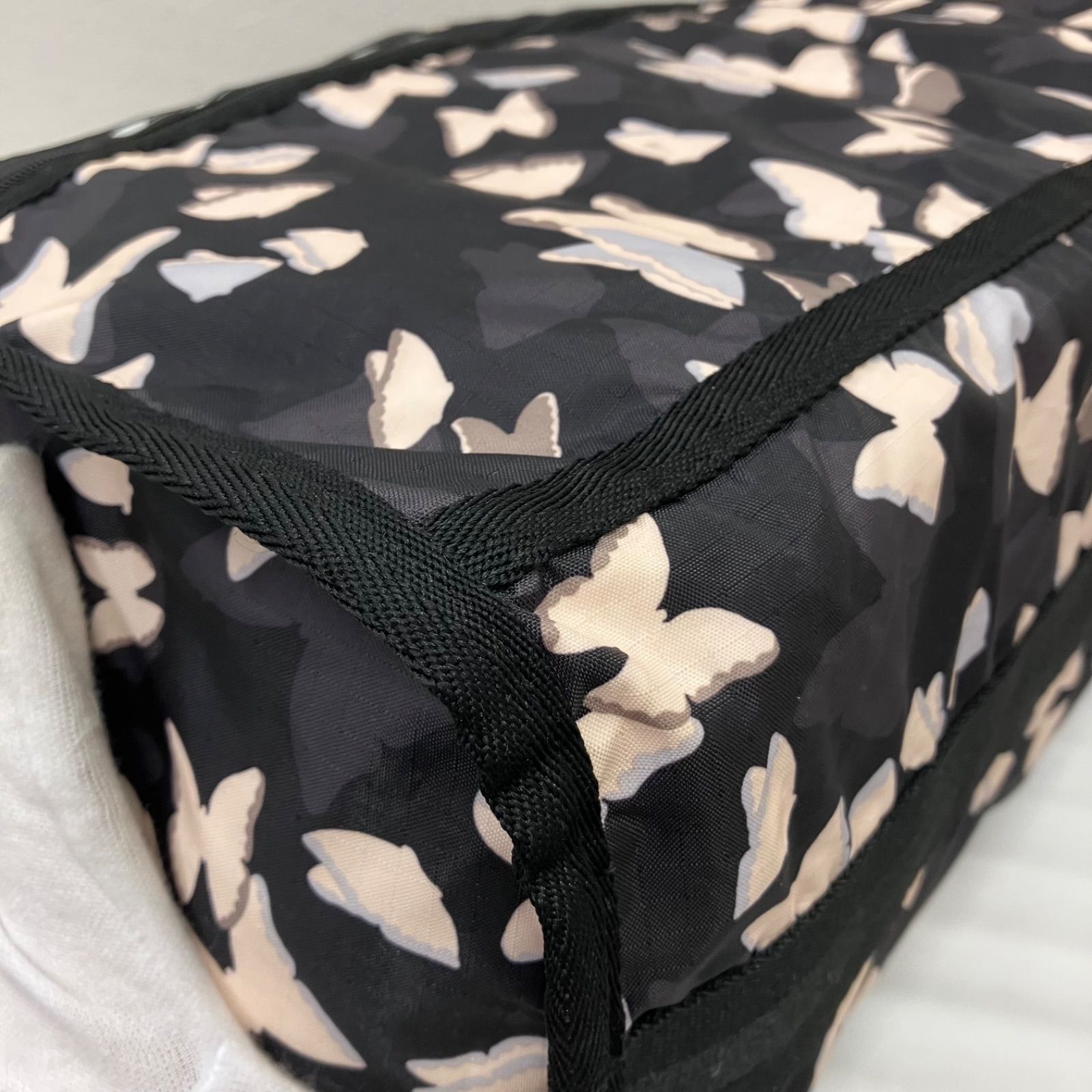 9696 LeSportsac レスポートサック 2way ボストンバッグ 旅行用バッグ