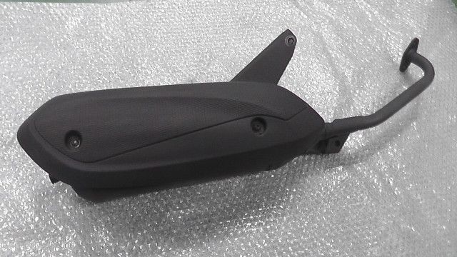 中古美品！ヤマハ純正 AXIS Z 用マフラー/アクシスZ/SED7J アクシスZ SED7J-015xxx の マフラー 純正:#1790910502 - メルカリ