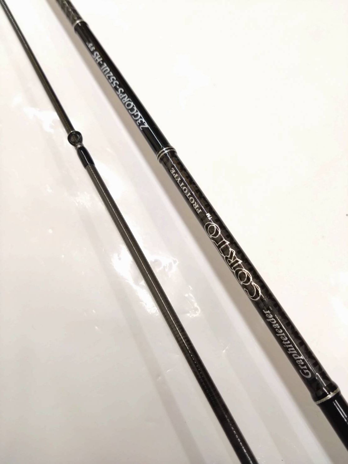 極美品】 オリムピック コルト プロトタイプ 23GCORPS－552UL