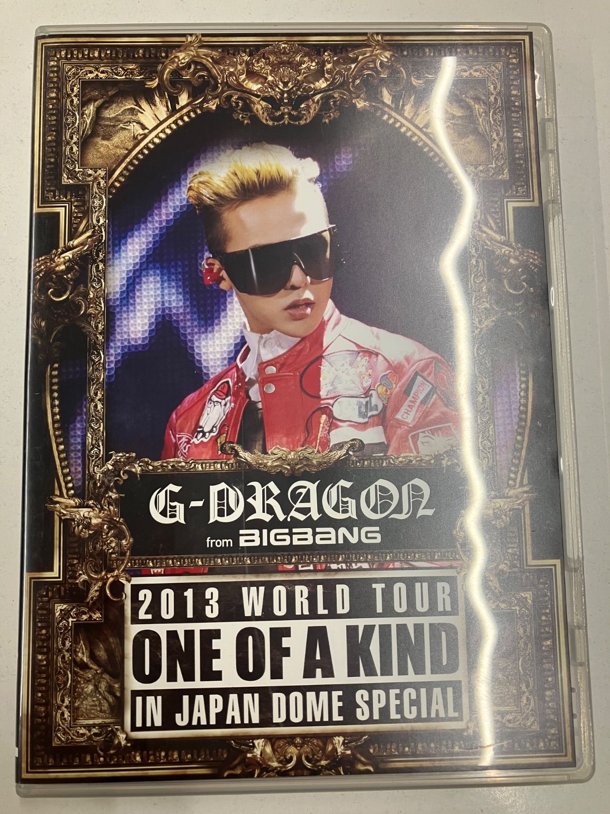 G-DRAGON from BIGBANG 2013 WORLD TOUR : ONE OF A KIND in JAPAN