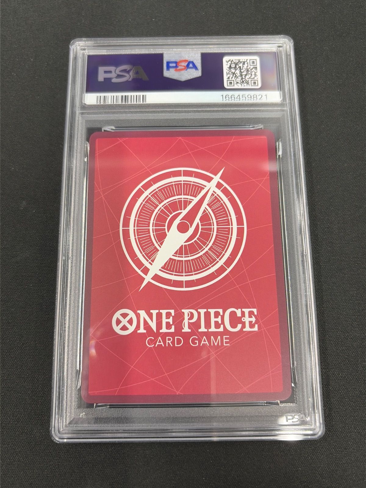 PSA9】ワンピースカード ジュエリー・ボニー L-P [EB04-001