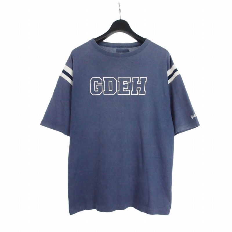 グッドイナフ GOODENOUGH 90s 97年 フットボール Tシャツ カットソー