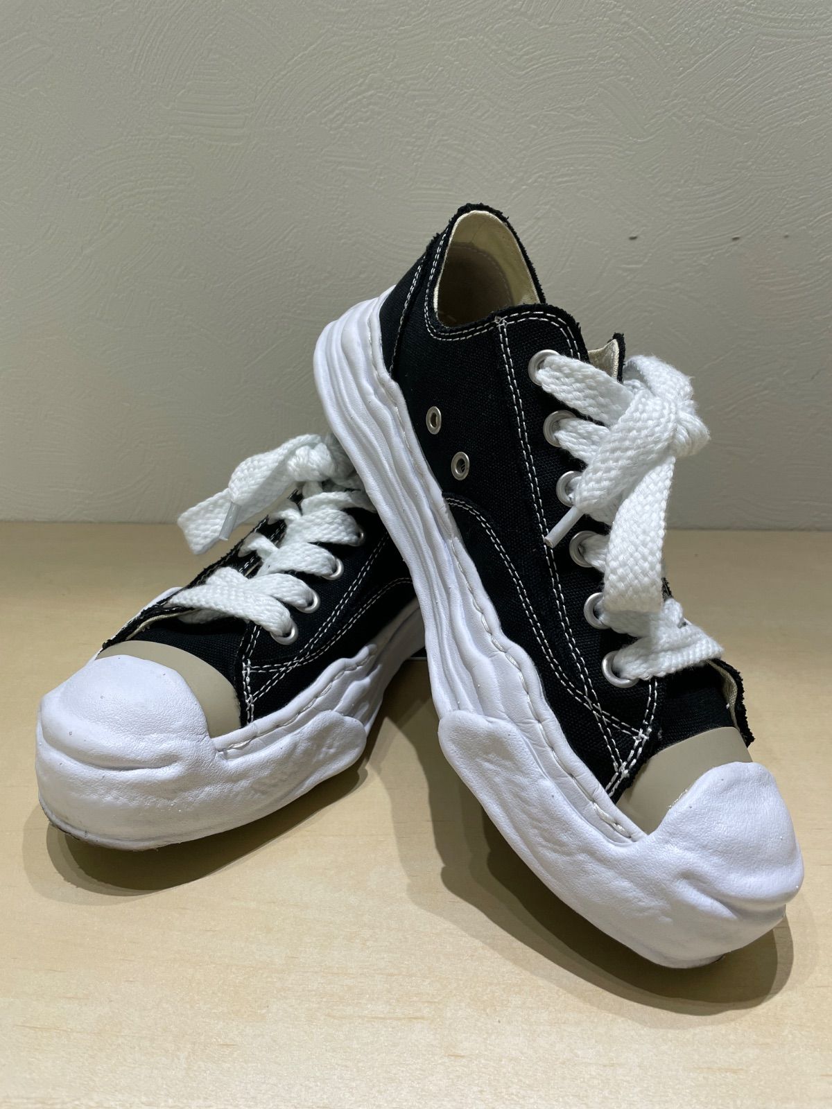 Maison MIHARA YASUHIRO /メゾン ミハラ ヤスヒロ HANK ハンク 型番
