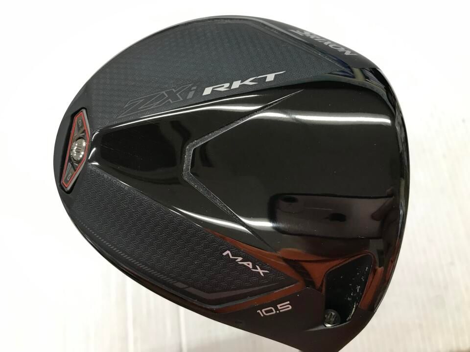ダンロップ SRIXON ZXi RKT MAX 10.5度 VENTUS TR ZXi-2 5 Sフレックス