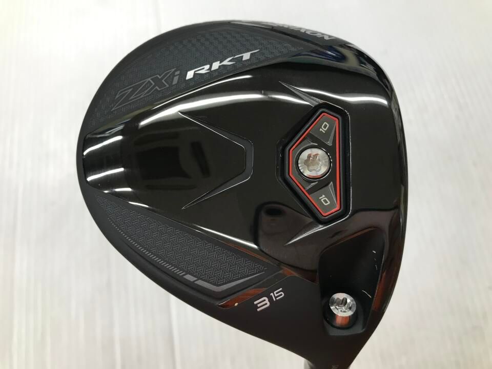 ダンロップ SRIXON ZXi RKT 15度 Diamana ZXi-2 50 SRフレックス