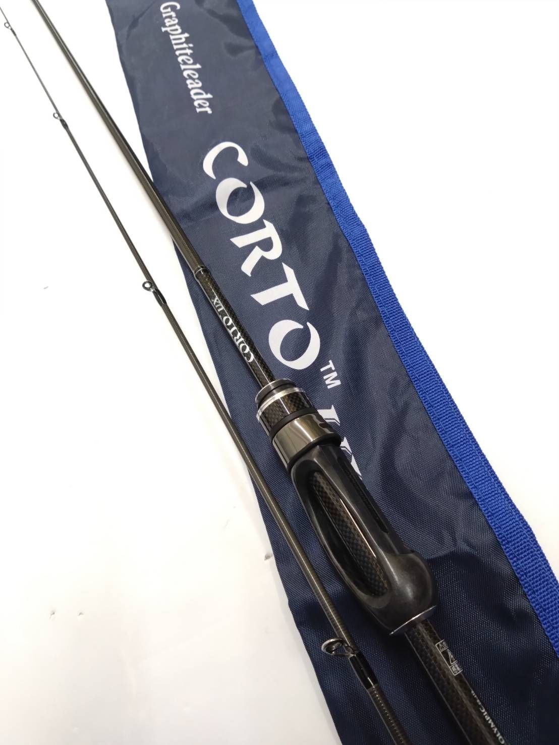 極美品】 オリムピック コルトUX 23GCORUS－482UL－HS 2ピース