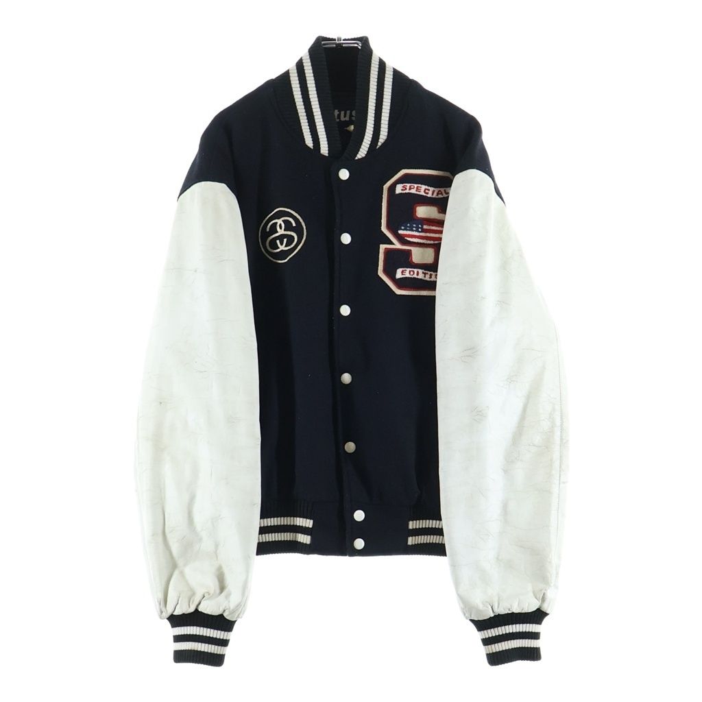 STUSSY (ステューシー) 90S VINTAGE OLD SPECIAL EDITION Varsity