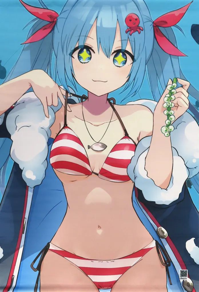 ボーカロイド 初音ミク コミケ82 Project mirai B2タペストリー 中古】同人ポスター・タペストリー・カレンダー系 【初音ミク