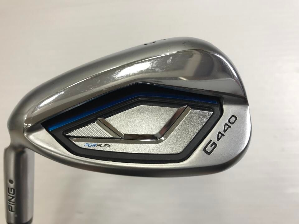 ピン　G440　52度　TOUR 2.0 CHROME I　Sフレックス　ウェッジ　中古【最短即日発送】 10,733円