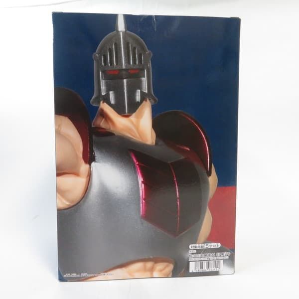 中古 未開封品 リアルフィギュア キン肉マン 完璧超人始祖編 ロビン