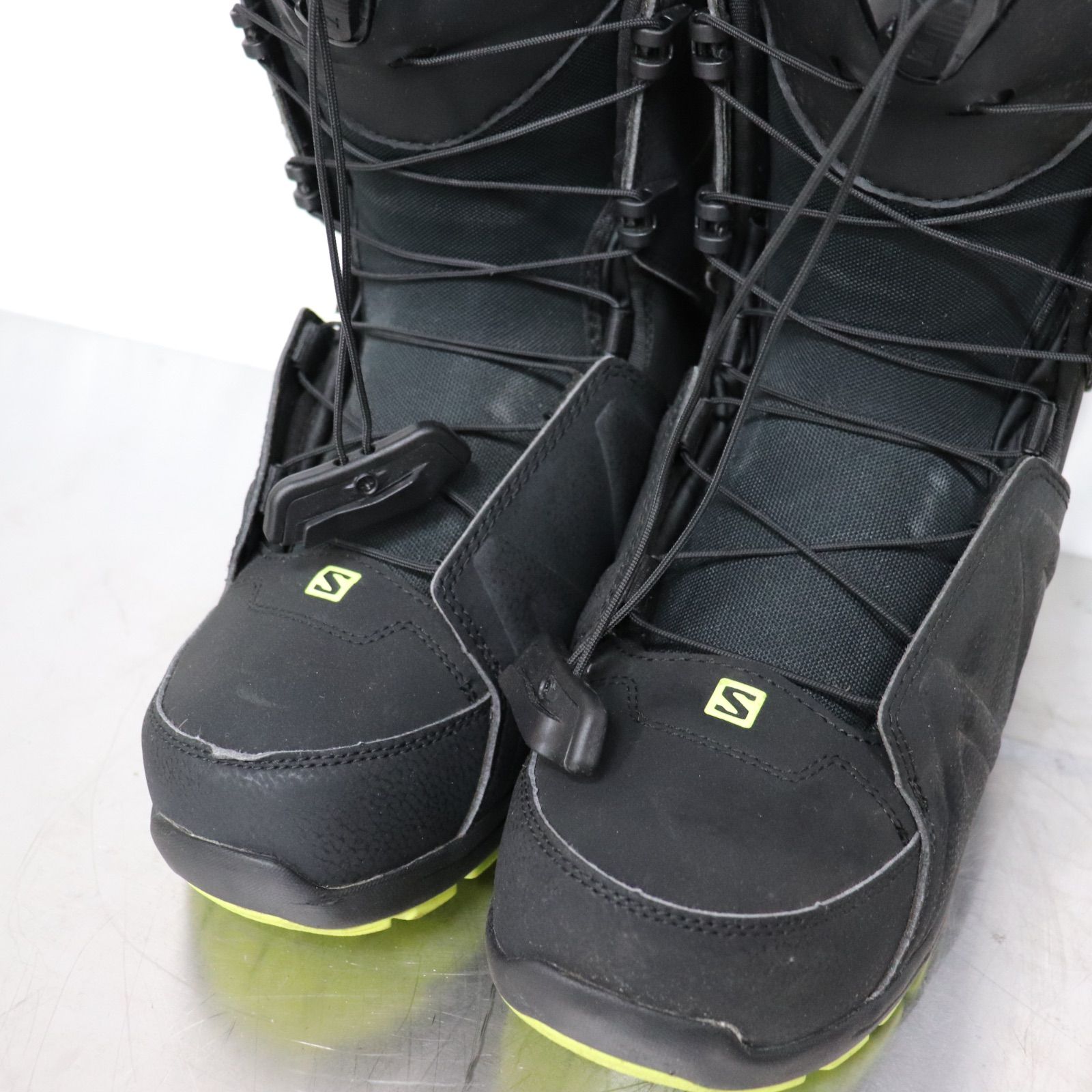 即日発送】SALOMON サロモン FACTION スノーボードブーツ 27.5cm US9.5