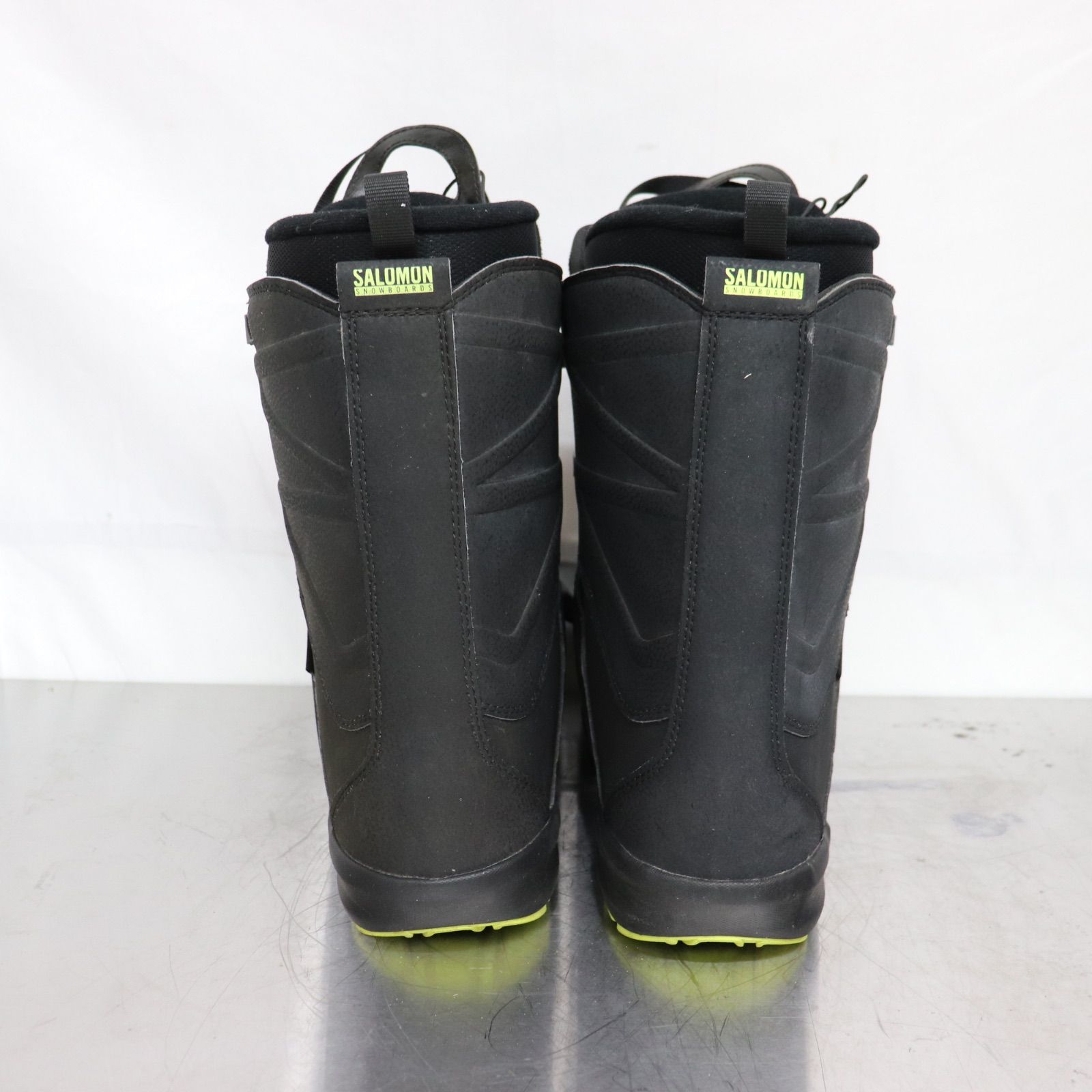 即日発送】SALOMON サロモン FACTION スノーボードブーツ 27.5cm US9.5
