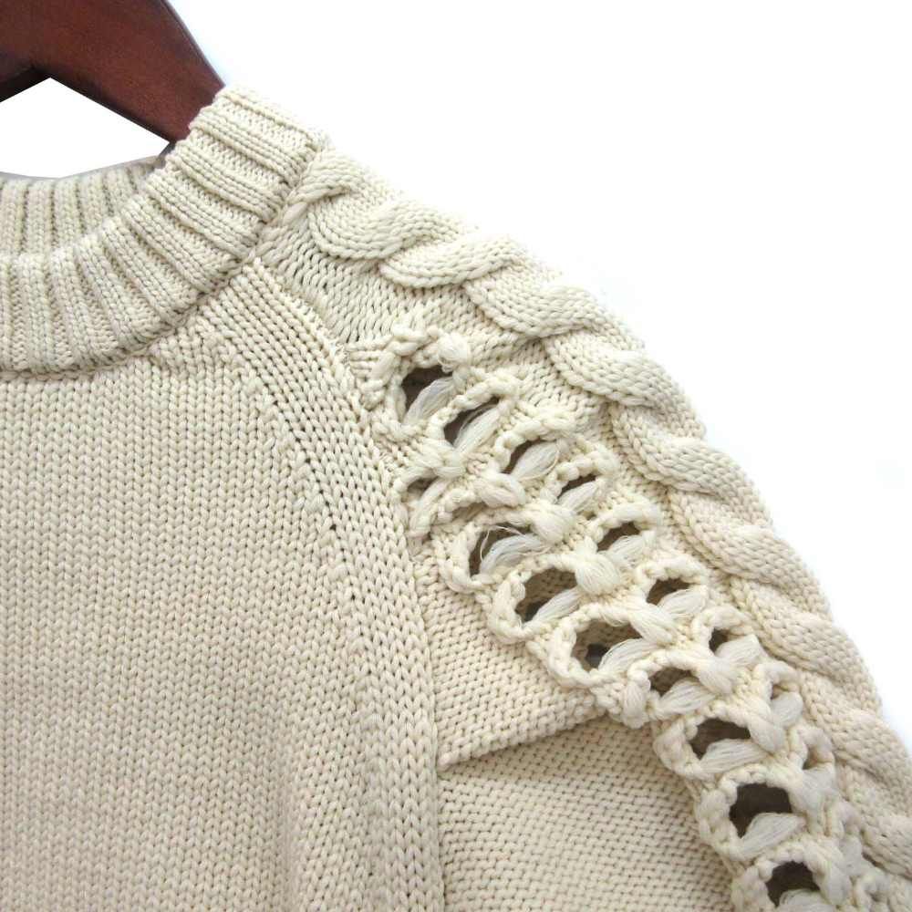 トゥデイフル TODAYFUL Puffsleeve Knit Tops パフスリーブ ニット