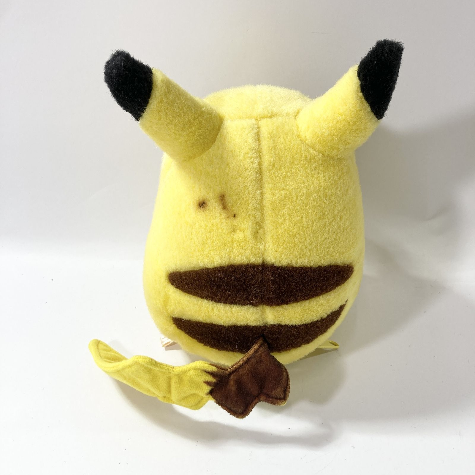 ☆ 当時物 初期 TOMY ピカチュウ ぬいぐるみ ポケモン レトロ 初代
