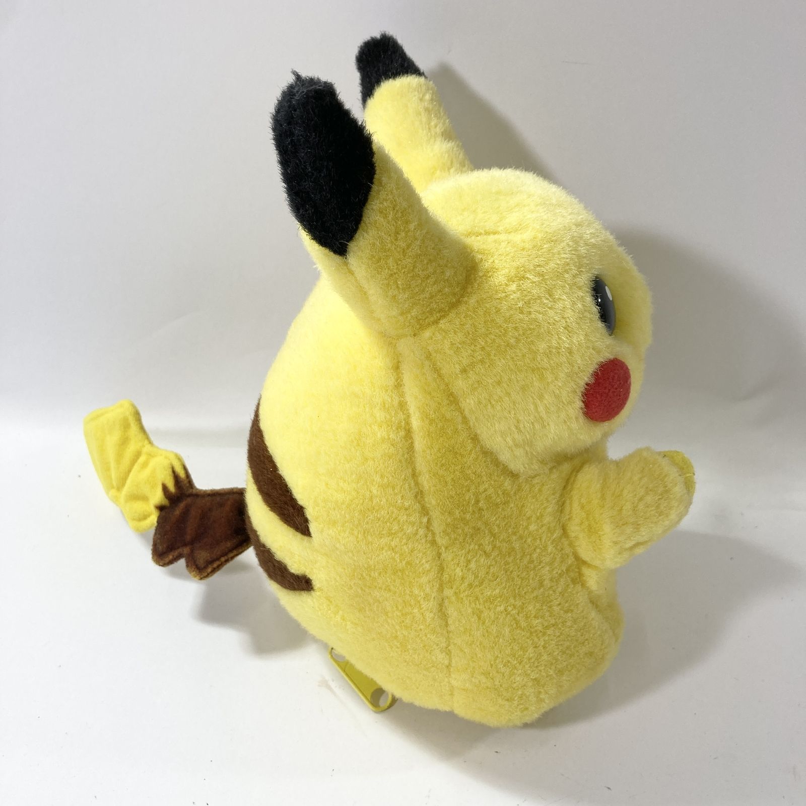 ☆ 当時物 初期 TOMY ピカチュウ ぬいぐるみ ポケモン レトロ 初代