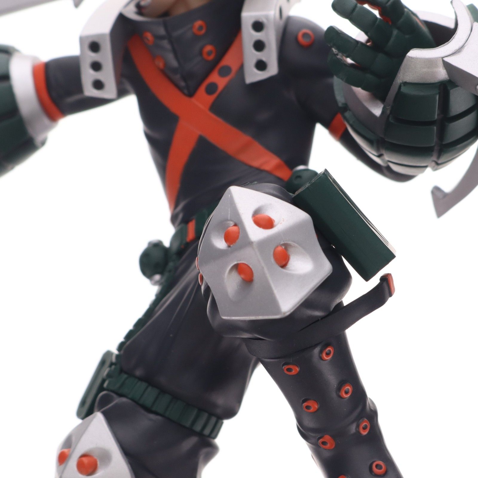 爆豪勝己(ばくごうかつき) 僕のヒーローアカデミア THE MOVIE ユア
