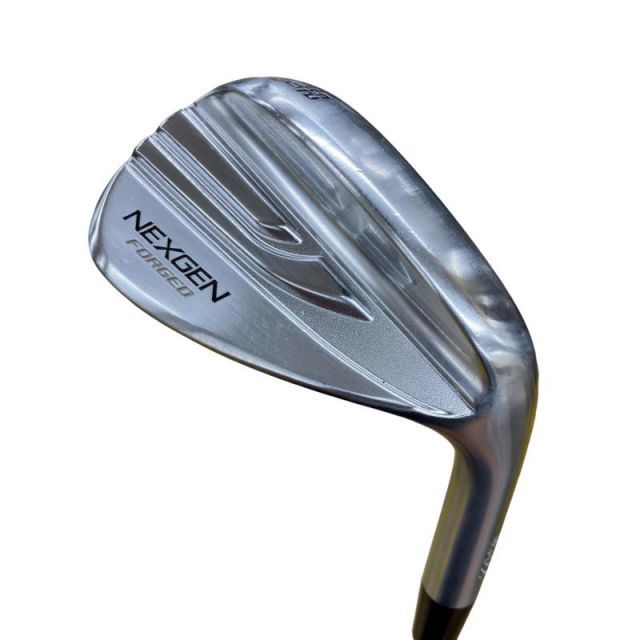 【中古】 ゴルフパートナー NEXGEN FORGED WEDGE(2022) 52°/10° ウェッジ WG Dynamic Gold (フレックスS) メンズ 男性用 右利き 右用 Cランク ゴルフクラブ