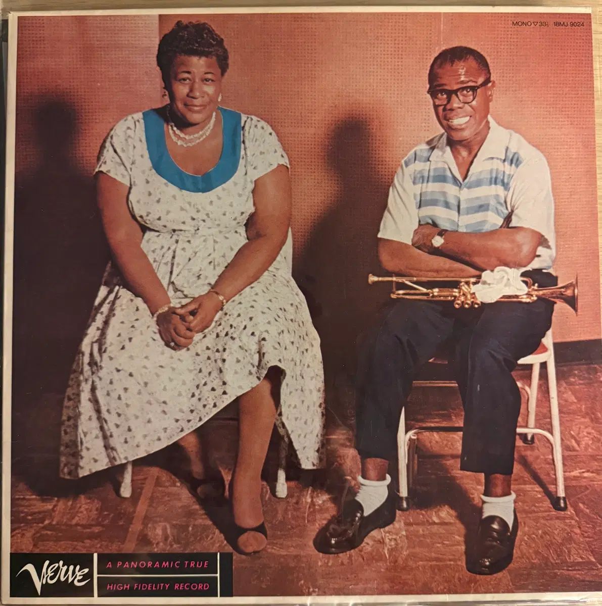 Ella and Louis LP （ Jazz lp ） 7,610円