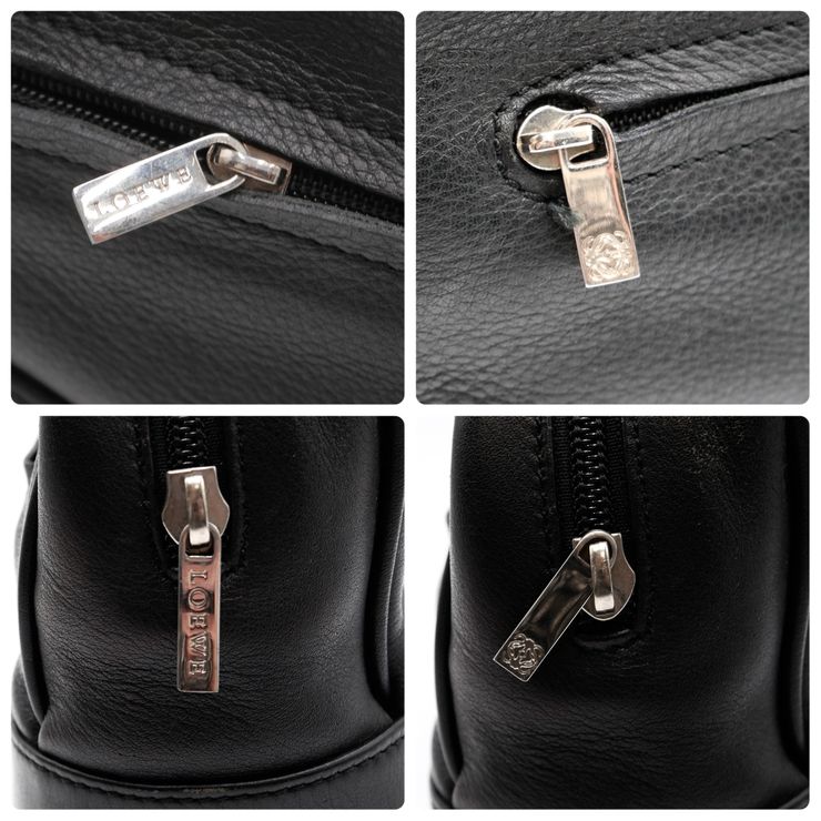 LOEWE（ロエベ）アナグラム ヴィンテージ セカンドバッグ クラッチ